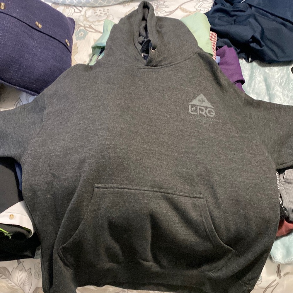Lrg hoodie